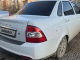 ВАЗ (Lada) Priora 2170 2012 года за 2 300 000 тг. в Актобе – фото 3