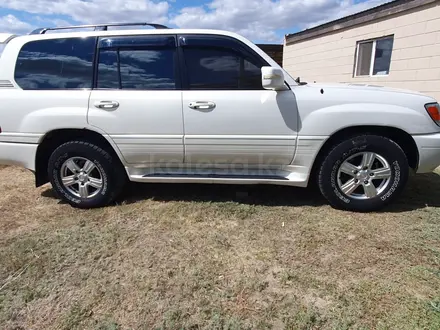 Lexus LX 470 2001 года за 7 500 000 тг. в Уральск – фото 2