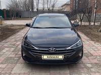 Hyundai Elantra 2020 года за 8 600 000 тг. в Кызылорда