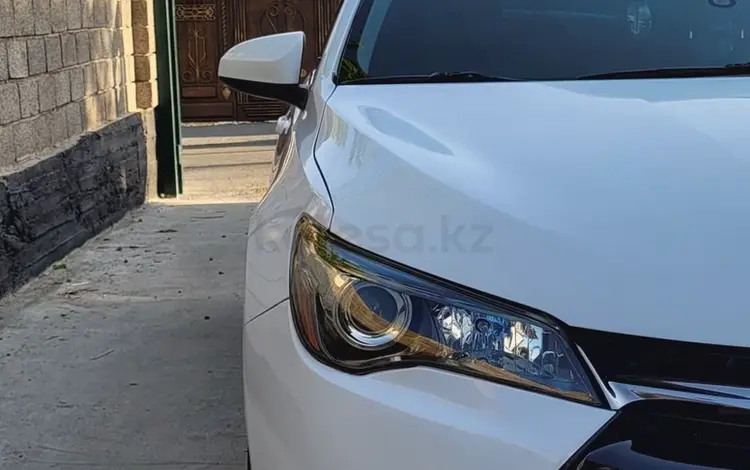 Toyota Camry 2015 года за 9 800 000 тг. в Алматы