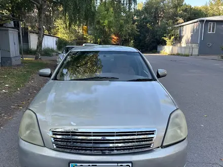 Nissan Teana 2003 года за 2 400 000 тг. в Алматы – фото 2