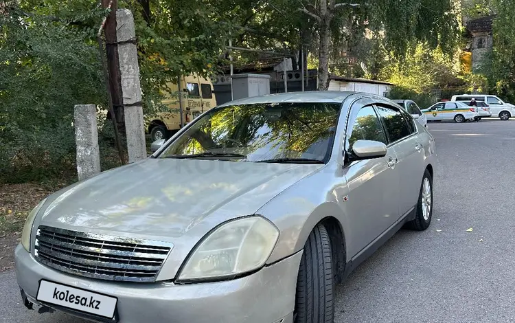 Nissan Teana 2003 годаfor2 650 000 тг. в Алматы