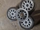Диски R15 Audi 80 b4 за 150 000 тг. в Шымкент – фото 2
