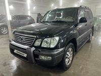 Lexus LX 470 2007 годаүшін13 500 000 тг. в Астана