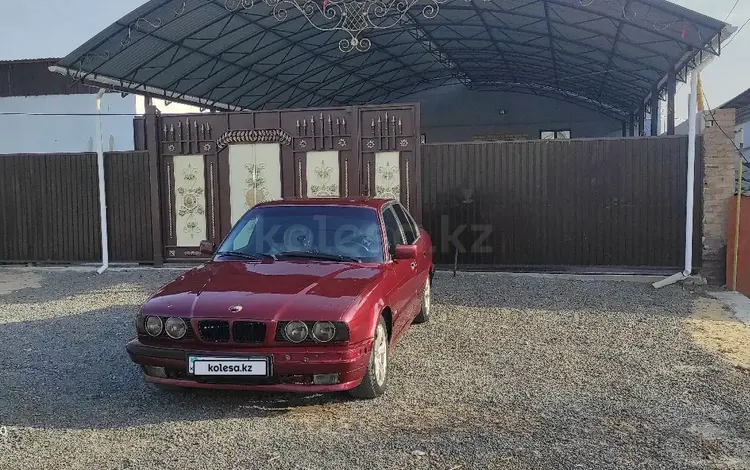 BMW 525 1992 года за 1 300 000 тг. в Кызылорда