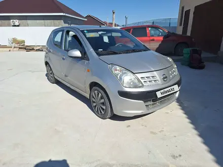 Nissan Pixo 2009 года за 4 000 000 тг. в Атырау – фото 3