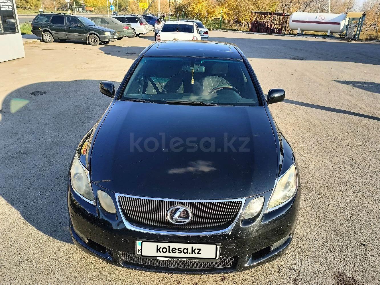 Lexus GS 450h 2006 г.