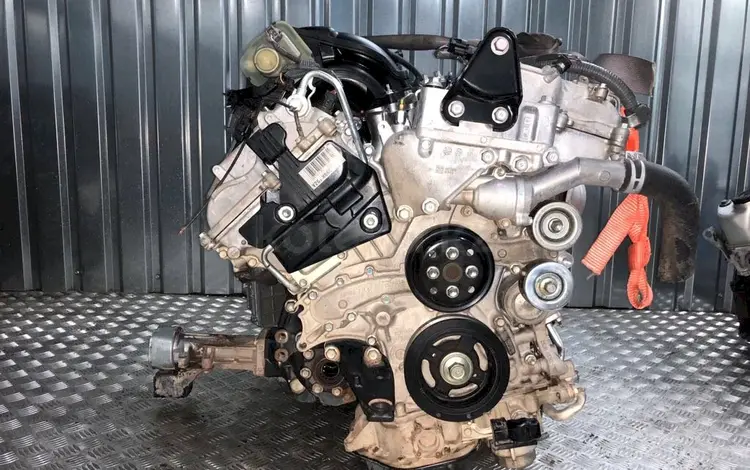 Двигатель 2gr fe toyota camry 3.5 л (тайота)үшін589 900 тг. в Алматы