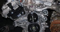 Двигатель 2gr fe toyota camry 3.5 л (тайота) за 589 900 тг. в Алматы – фото 3