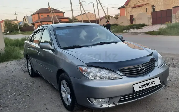 Toyota Camry 2005 годаүшін6 100 000 тг. в Караганда