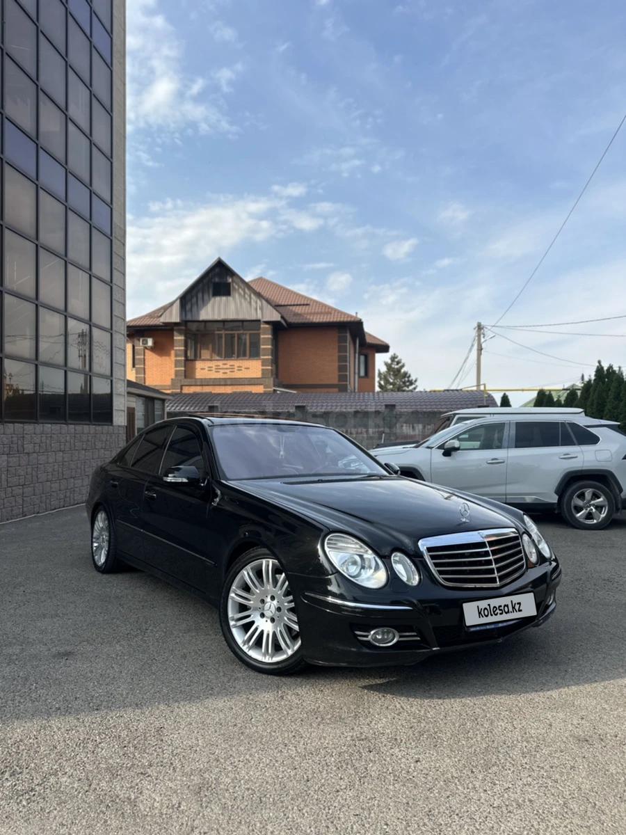 Mercedes-Benz E 55 AMG 2006 г.