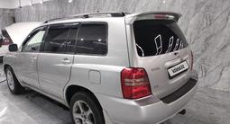 Toyota Highlander 2001 года за 5 600 000 тг. в Семей – фото 4