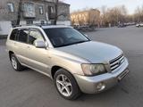 Toyota Highlander 2001 года за 5 600 000 тг. в Семей – фото 2
