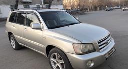 Toyota Highlander 2001 года за 5 600 000 тг. в Семей – фото 2
