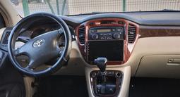 Toyota Highlander 2001 года за 5 600 000 тг. в Семей – фото 3