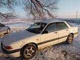 Mitsubishi Galant 1989 годаүшін700 000 тг. в Шу – фото 2