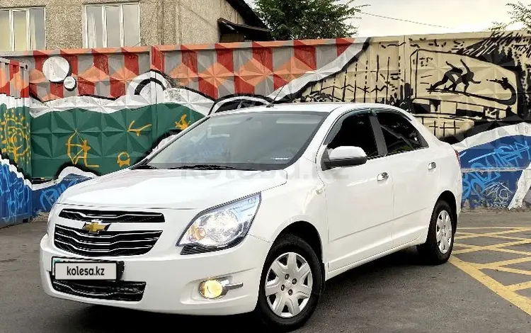 Chevrolet Cobalt 2016 годаfor4 400 000 тг. в Алматы