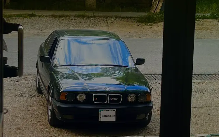 BMW 525 1991 года за 1 450 000 тг. в Шымкент