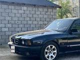 BMW 525 1991 года за 1 450 000 тг. в Шымкент – фото 5