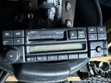 Магнитола Mercedes w202 w124 w210 за 2 025 тг. в Алматы