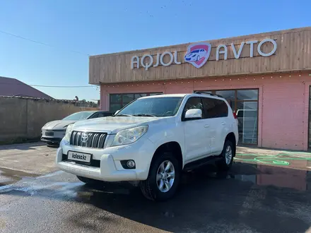 Toyota Land Cruiser Prado 2013 года за 14 600 000 тг. в Алматы