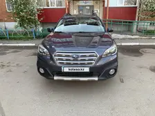 Subaru Outback, 2016