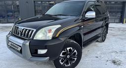 Toyota Land Cruiser Prado 2006 года за 10 790 000 тг. в Петропавловск