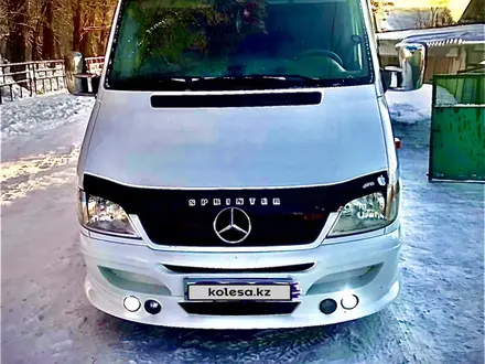 Mercedes-Benz Sprinter 2003 года за 7 000 000 тг. в Караганда – фото 9