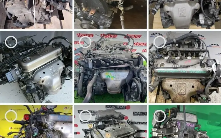 Генераторы для японских автомобилей за 15 000 тг. в Алматы