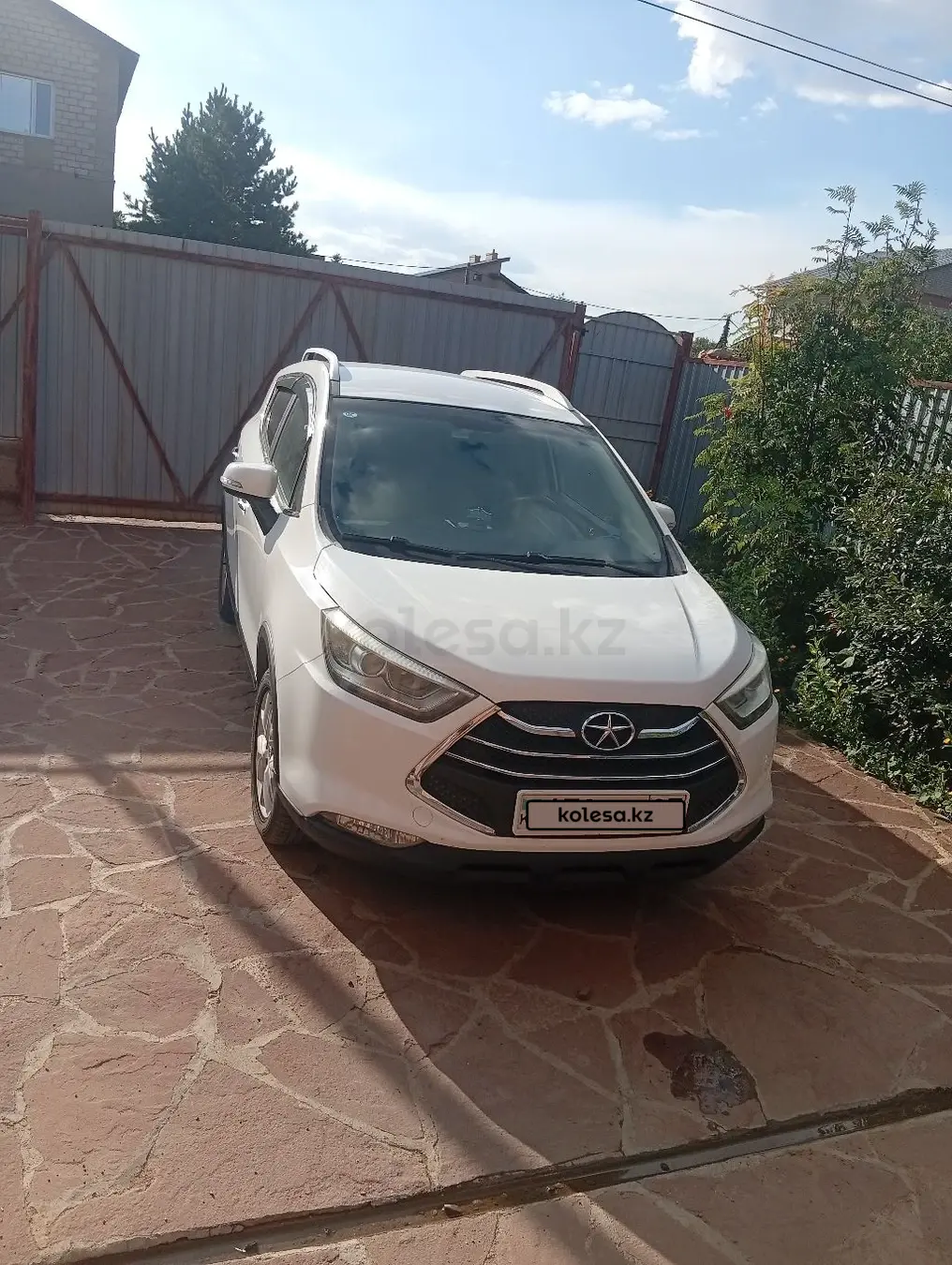 JAC S3, 2015