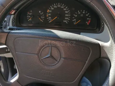 Mercedes-Benz E 200 1998 года за 3 000 000 тг. в Караганда – фото 7