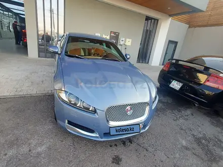 Jaguar XF 2013 года за 10 800 000 тг. в Алматы – фото 9