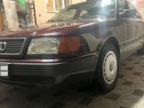 Audi 100 1991 годаүшін3 200 000 тг. в Алматы – фото 4