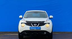 Nissan Juke 2013 года за 5 850 000 тг. в Алматы – фото 2