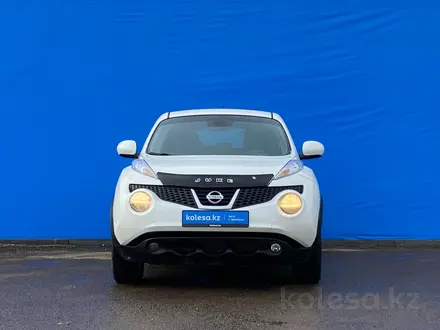Nissan Juke 2013 года за 4 870 000 тг. в Алматы – фото 2