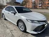 Toyota Camry 2018 годаүшін16 500 000 тг. в Алматы