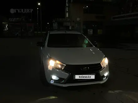 ВАЗ (Lada) Vesta 2020 года за 5 500 000 тг. в Астана – фото 8