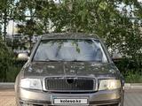 Skoda Superb 2003 годаүшін2 190 000 тг. в Кокшетау – фото 2