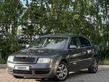 Skoda Superb 2003 годаүшін2 190 000 тг. в Кокшетау