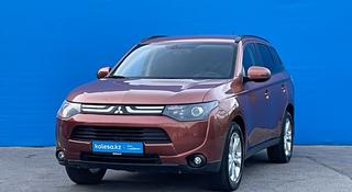 Mitsubishi Outlander 2013 года за 7 550 000 тг. в Алматы