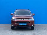 Mitsubishi Outlander 2013 годаүшін7 550 000 тг. в Алматы – фото 2