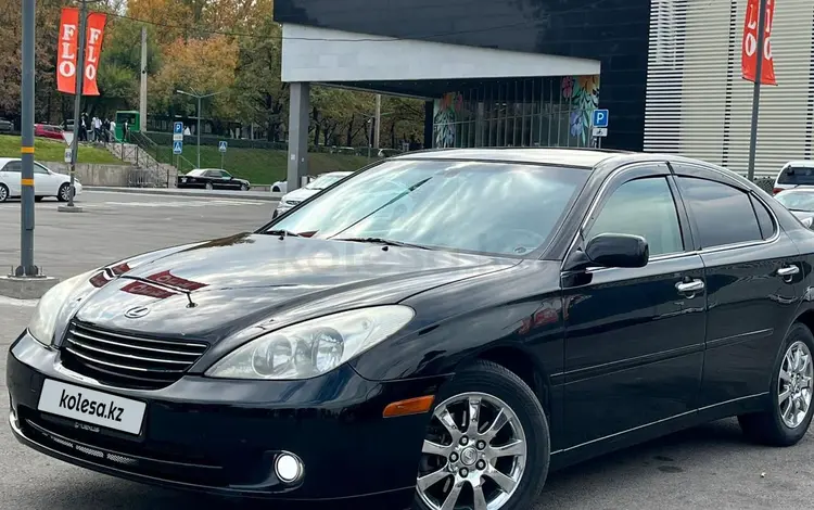 Lexus ES 300 2003 года за 5 800 000 тг. в Алматы