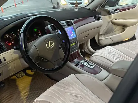 Lexus ES 300 2003 года за 5 800 000 тг. в Алматы – фото 8