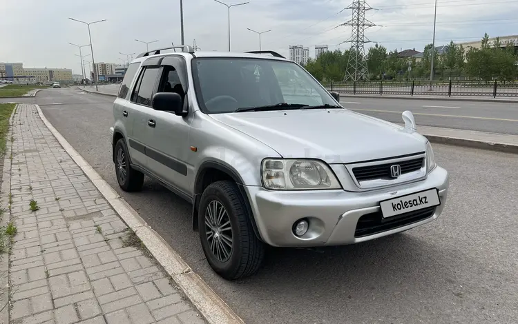 Honda CR-V 1996 года за 3 200 000 тг. в Астана