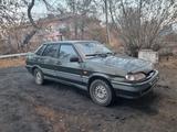 ВАЗ (Lada) 2115 2003 годаfor600 000 тг. в Тобыл – фото 2