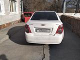 Chevrolet Aveo 2014 годаүшін4 800 000 тг. в Семей – фото 3