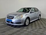 Subaru Legacy 2011 года за 6 590 000 тг. в Алматы