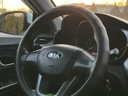 Kia Rio 2014 года за 5 500 000 тг. в Актау – фото 7