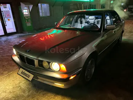 BMW 530 1995 года за 4 400 000 тг. в Астана – фото 15