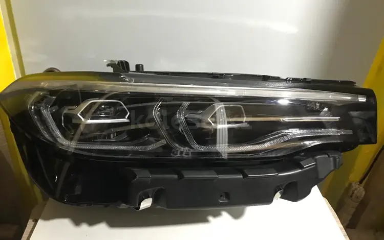 Фара правая BMW x7 g07 led за 450 000 тг. в Астана